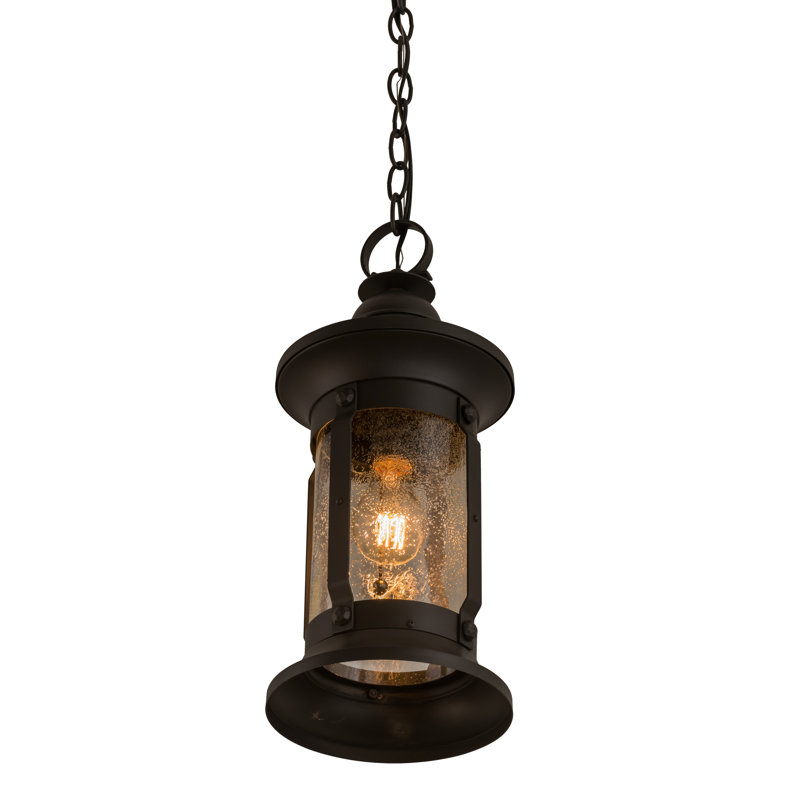Rustic Lodge 1 - Light Pendant