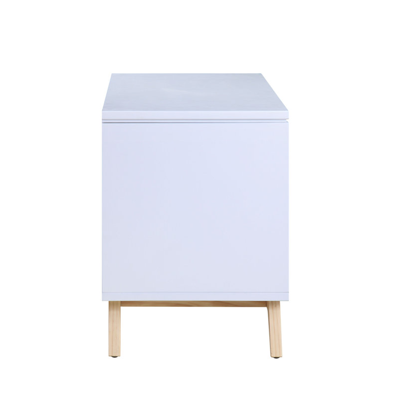 Commode Penzance, Blanc