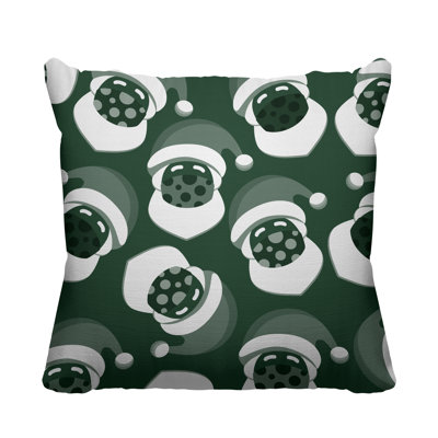 Coussin intérieur / extérieur Santa Claus