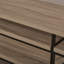 Holmberg Unfinished TV Stand for TVs up to 60"