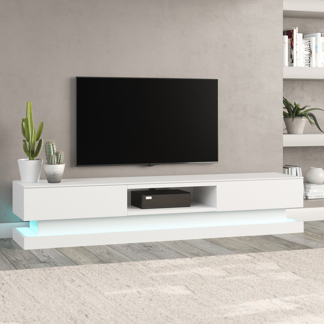 TV-Lowboard Maleah für TVs bis zu 78"