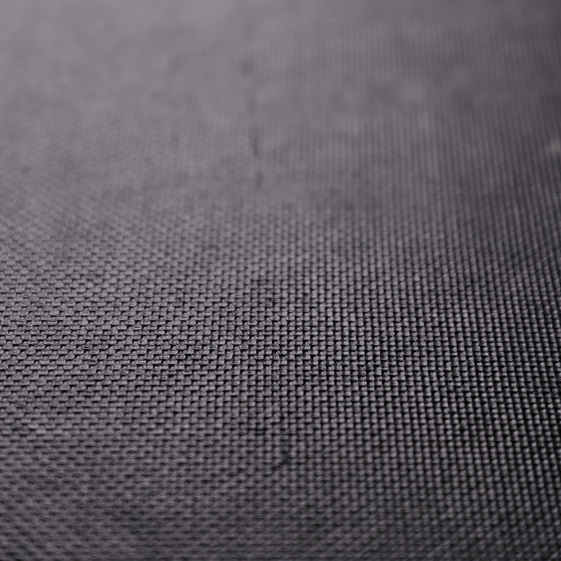 Un-Rug Micro Check Canvas Low Profile Kitchen Mat by Matterly, Rectangle 3' x 5'