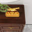 Nouveau buffet en bois massif de style chinois