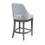 Tabouret de comptoir pivotant Jillian-936381200