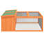 Nestor Weather Resistant Rabbit Hutch-508405720