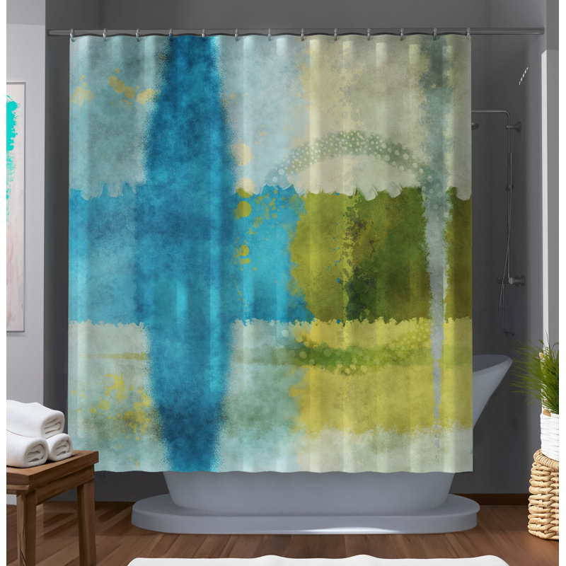 Rideau de douche Kazaria