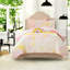 Abstract Comforter Set