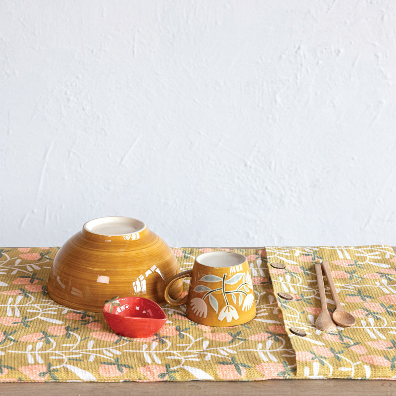 Buttercup Drying Mat