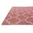 Outdoor Veranda Area Rug Brick Color-40283676