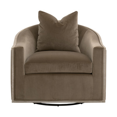 Fauteuil club pivotant Paxton