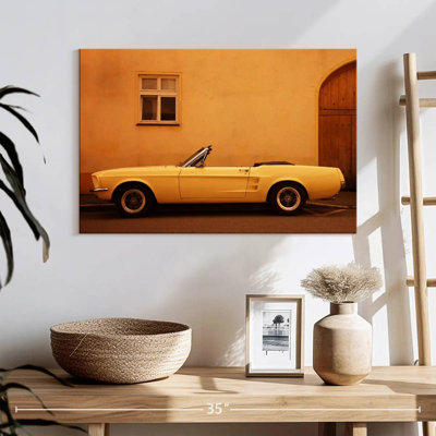 Mehar 1960 Ford Mustang Convertible