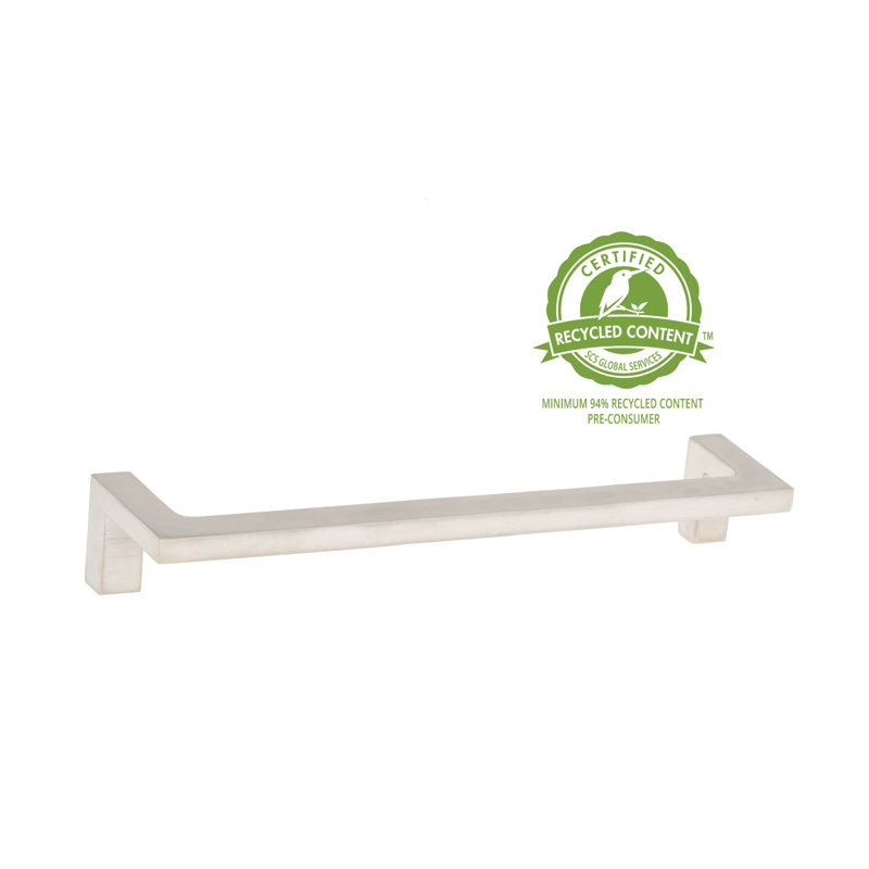 Poignée barre 6 po Brass Edge