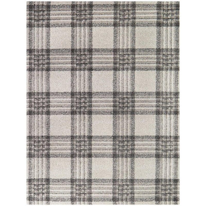 Markenzie Indoor Rug, Rectangle 5'3" x 7'