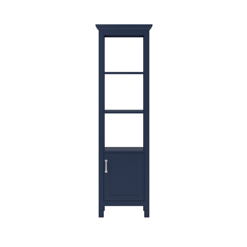 Hollis Linen Cabinet, Blue