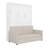Murphy Wall Bed With Sofa Cushions-1333373401