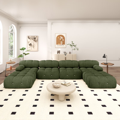Canapé et canapé modulaire Regana Boneless