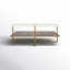 Genuine Marble Single Coffee Table
