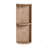 12" Bathroom Wall-Mounted Storage Rack, Float Mounting Design-1337933011