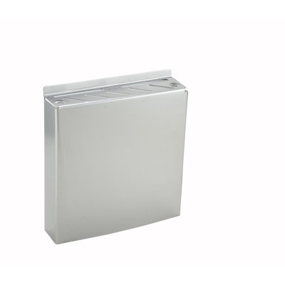 Stainless Steel Rectangle Knife Holder
