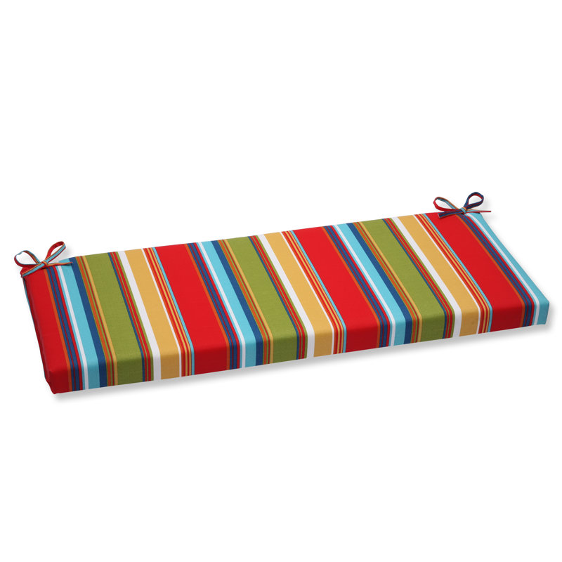 Coussin de siège d'extérieur Crosthaiti Garden