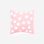Dottie Square Pillow Cover & Insert