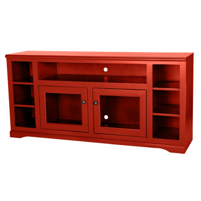 Wentzel Unfinished TV Stand for TVs up to 75"