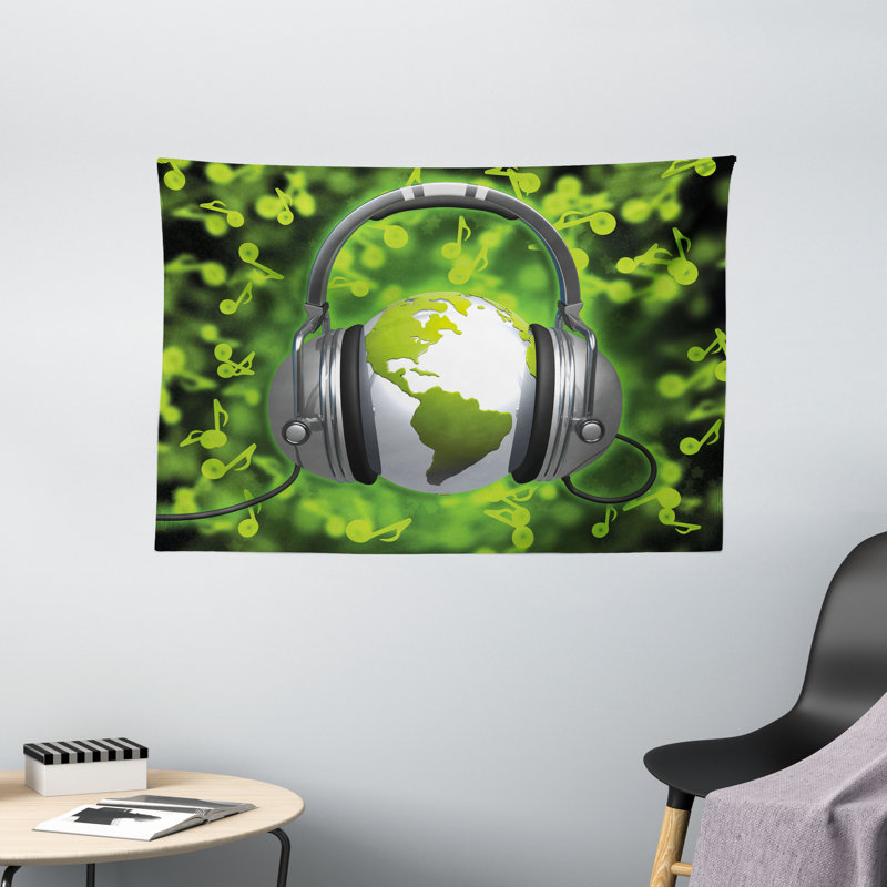Polyester Tapestry