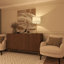 71.3cm Metal Table Lamp