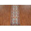 Tapis de couloir indien à motif géométrique 3 x 10