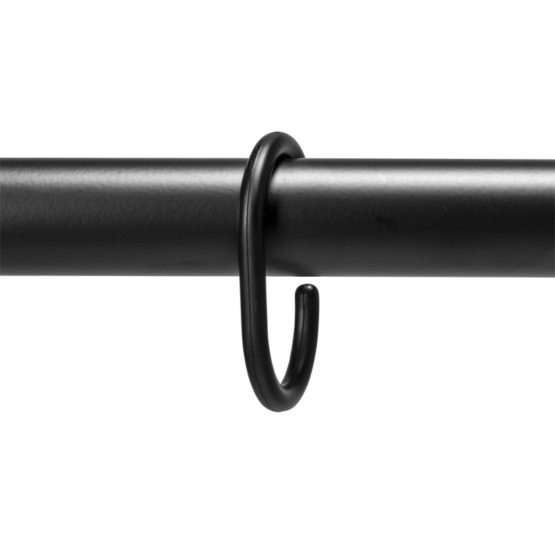 Plastic Shower Curtain Hook