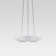 Little Cloud 1 - Light LED Pendant