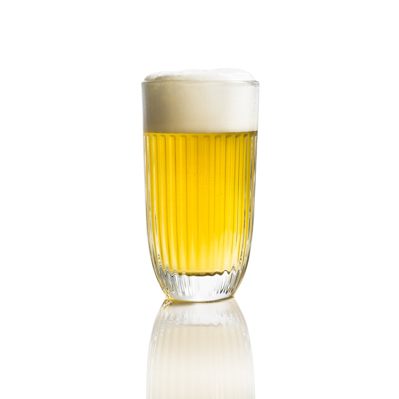 La Rochere Quessant 14.5-Ounce Double Old Fashioned Glass, Set Of 6.