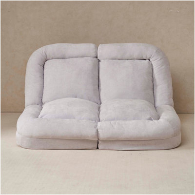 Convertible Fold-Out Single Sofa Bed,The Right Part Of The Complete Product.