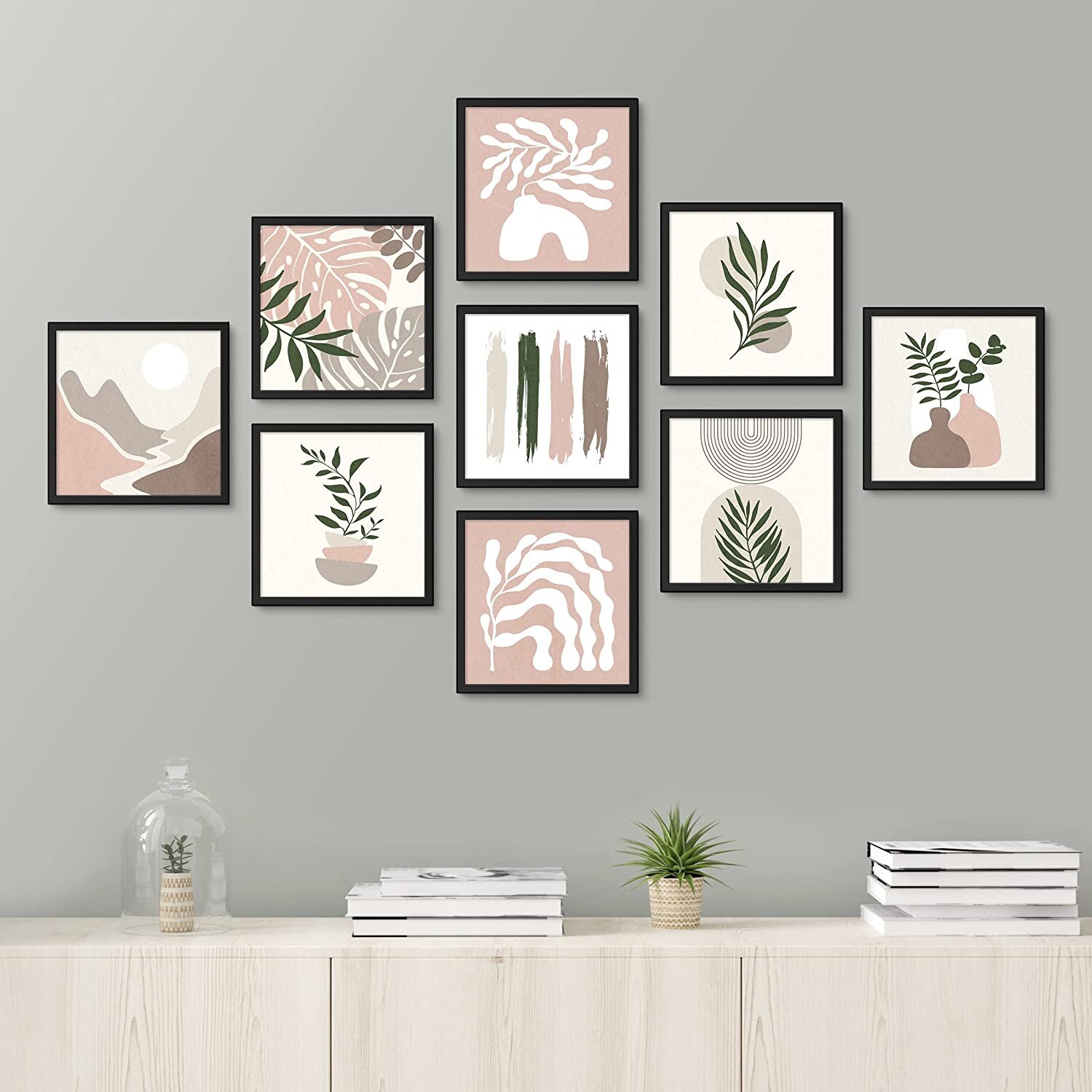 https://assets.wfcdn.com/im/38418358/compr-r85/1911/191150977/pastel-pink-forest-plant-variety-abstract-shapes-illustrations-modern-art-chic-boho-relaxcalm-framed-on-plastic-acrylic-9-pieces-print.jpg