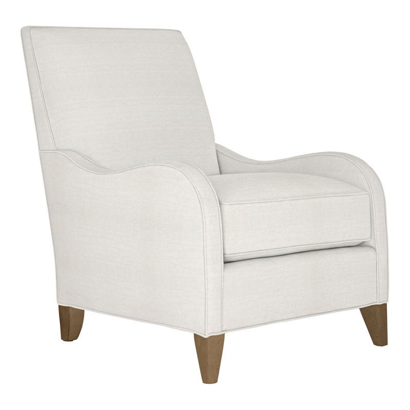 Fauteuil Zoe de 29 po Vanguard, Parchemin Nadia, Hampton