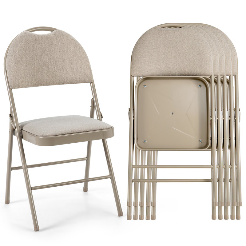 Chaise pliante empilable Inbox