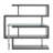 Buck II Clear Glass, Chrome High Gloss Finish Writing Desk With Spacious Shelf For Modern Workspaces-1252190414