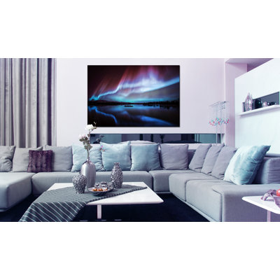 No Frame Print on Canvas