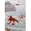 Gabbeh One-of-a-Kind 6' X 8'9" Area Rug