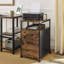 Brixton 41 cm W 2 -Drawer Filing Cabinet-372937154