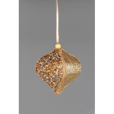 10.5cm Polyvinyl Chloride (PVC) Ball Ornament