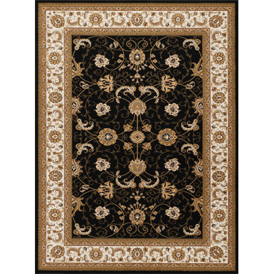 Classic Persian Style Area Rug