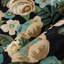 Tapis noir Lorena-912353139