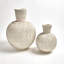 Furrow Sphere Vase-49511056