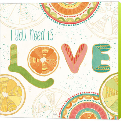 " Citrus Splash V " by Veronique Charron