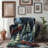 Holiday Train - 1 Piece Premium Blanket-99129786
