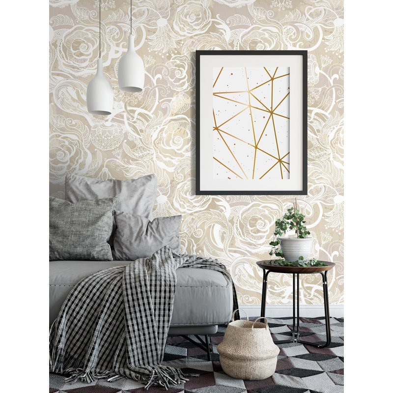 Madeley Matte Wall Mural, 200cm W x 200cm L