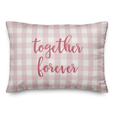  Coussin Together