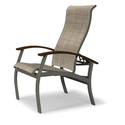Chaise de patio Askar