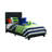 Mielke Vegan Leather Standard Bed-408080051-408080044